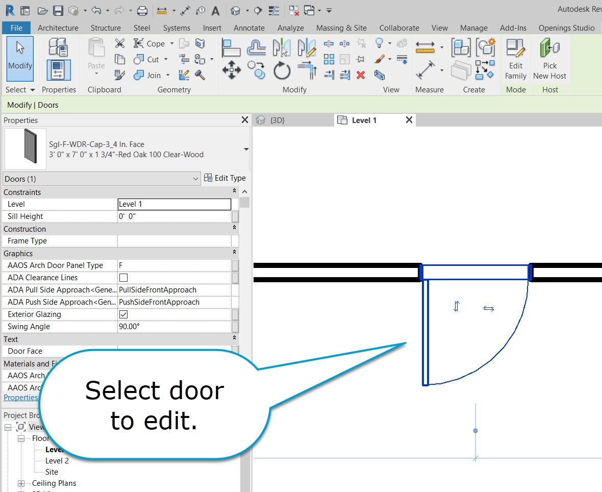 Revit Plugin Edit Door Openings Studio Knowledge Base revit-plugin-edit-door-openings-studio-knowledge-base